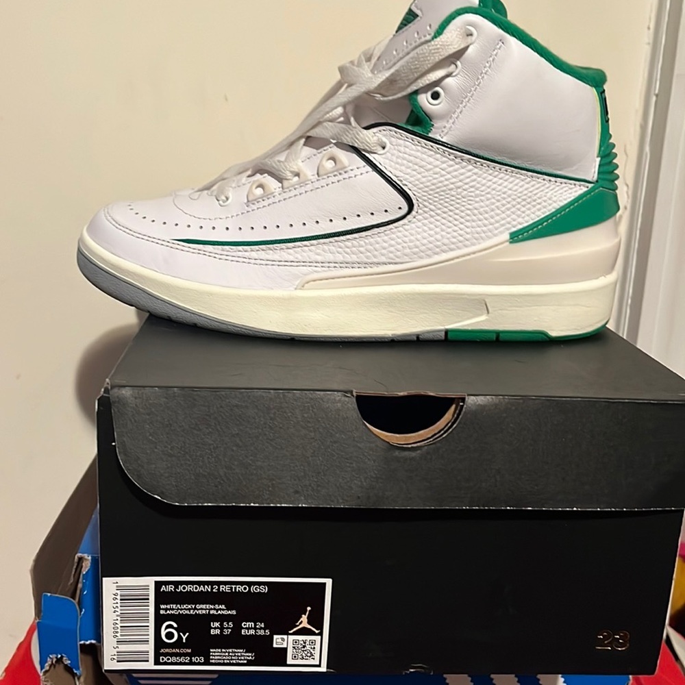 Nike Jordan 2 retro gs